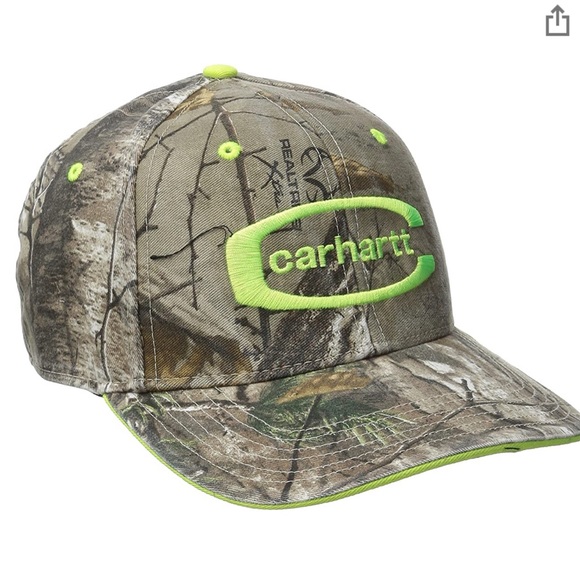 NWT Carhartt Men's Midland Cap